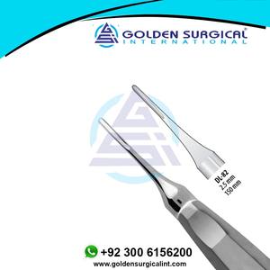 Élévateur dentaire orthodontique BEIN, droit, 2,5 mm |   Instruments dentaires de dentisterie en gros à prix avantageux - Product Image 5