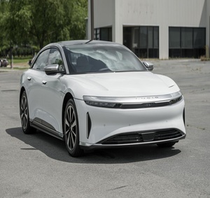 AirDream Edition Performancez 2022, 1111 hp, Motor Dual, Tracción en las Cuatro Ruedas, 471 Millas de Autonomía - Product Image 1