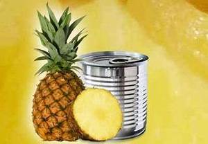 PIÑAS EN CONSERVAS DE CALIDAD PREMIUM EMPAQUETADAS EN JUGO NATURAL ETIQUETA LIMPIA FUENTE DE ANTIOXIDANTES Y VITAMINA C - Product Image 4