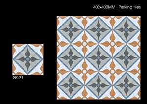 Carrelages de sol en céramique pour parking de voiture en porcelaine à bon prix pour le salon et la chambre à coucher - Product Image 6