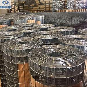 Meilleur grillage soudé galvanisé en acier Chinh Dai certifié ASTM pour la construction avec service de découpe inclus - Product Image 3