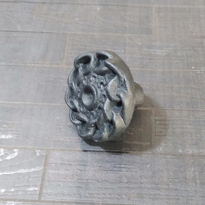 Tiradores de armario de cadena de hierro antiguo de fábrica directa, perillas de forma de límite de diseño moderno para accesorios de muebles, ventanas usadas - Product Image 6