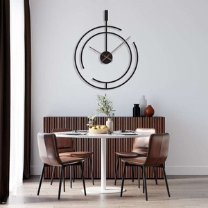 Antique Traditional Art Deco Metal <b>Wall</b> <b>Clock</b> Unique Design Garden Faux Stone Quartz Outdoor Needle Modernneedle <b>Wall</b> <b>Clock</b> - Product Image 1