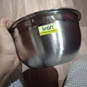 Bols de mélange de soupe alimentaire de haute qualité bol de cuisine en acier inoxydable 304 bol de riz coréen - Product Image 5