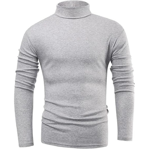 Vente en gros de chandail de marque personnalisée de qualité professionnelle chandails en polyester respirants pour hommes - Product Image 1