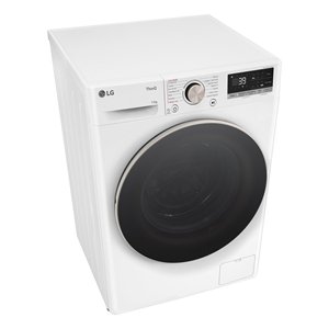 Lave-linge intelligent 11 kg SÉRIE R7 F4R7011TSWG AI DD Blanc & Noir Classe A 1400 tr/min 60x56,5x85cm - Product Image 2