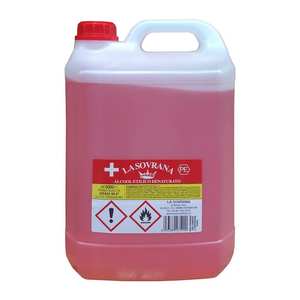 Alcool Denaturé 99,9 Certifié Lt. 1 - Product Image 2