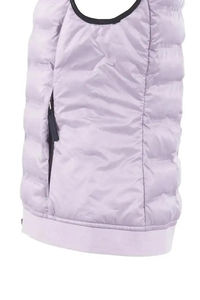 Chaleco acolchado a prueba de viento para mujer, chaqueta sin mangas con capucha, chaleco acolchado para mujer - Product Image 6