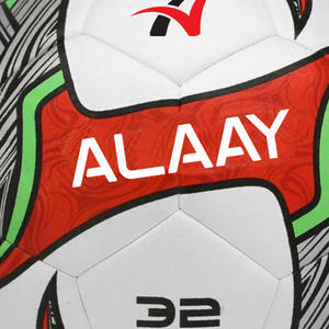Alaay Balón de fútbol de alta calidad con unión térmica TPU Match Quality Ball - Product Image 2