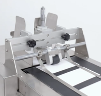 Nouvelle imprimante jet d'encre électrique intégrée automatique pour boîtes en plastique, cartes et sacs à friction, avec tête d'impression personnalisable XP30PC, machine de pagination 1