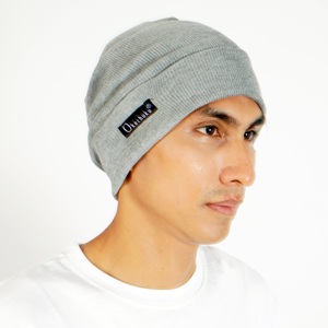 Knit Caps Knit <b>Beanie</b> Cap Knit <b>Beanie</b> Hat Knit Cap - Product Image 3