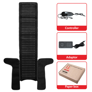 Sunsred SR-KC02 Copri Piedi e Caviglie per Terapia a Luce Rossa con 4 Modalità Regolabili, <span class=keywords><strong>Infrarossi</strong></span> (660/850nm), 450 LED - Product Image 6