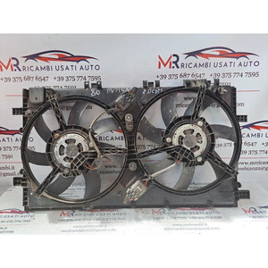 VENTOLA RAFFREDDAMENTO MOTORE OPEL Insignia S. Wagon 13223018 diesel 1956 (08>17) - Product Image 2