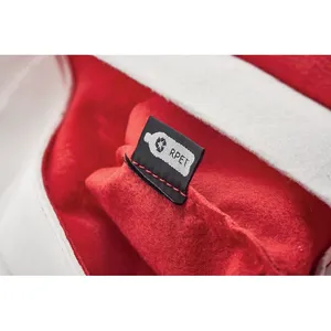 Cappello Natalizio Sostenibile BONO RPET, Accessorio Ecologico per Merchandising - Product Image 1