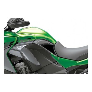 Adesivi Protettivi Laterali in Gel 3D per Moto Kawasaki Versys 1000 - Copertura Serbatoio Trasparente - Product Image 1