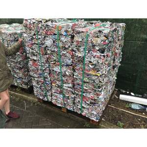 Chatarra de aluminio, Pure 99.9% Aluminio Ubc Chatarra de aluminio - Product Image 5