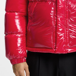 Veste matelassée de haute qualité pour homme, collection spéciale, impression de logo personnalisée, matériau chaud pour l'hiver, design à manches longues - Product Image 3