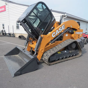 2024 Case TV620B Skid Steer Chargeur à fixation rapide pour plusieurs applications - Product Image 6