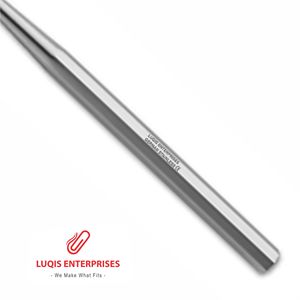 Ciseau à septum Ballenger Hajek, bord en forme de V, instrument chirurgical ORL, acier inoxydable de qualité médicale - Product Image 3