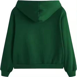 Vêtements décontractés Veste en strass pour femmes de haute qualité anti-rides respirant taux raisonnable sweats à capuche pour femme avec un poids léger - Product Image 4