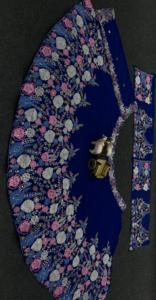 Lehenga Choli élégant en faux georgette, broderie indienne et pakistanaise à la mode, travail de paillettes avec cancan et patta en toile - Product Image 6