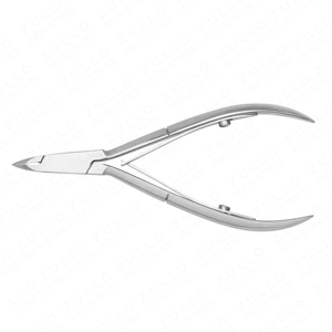 Herramienta Profesional de Manicura y Pedicura, Cortaúñas de Acero Inoxidable de Alta Calidad, Cortador de Cutículas de Precisión - Product Image 2