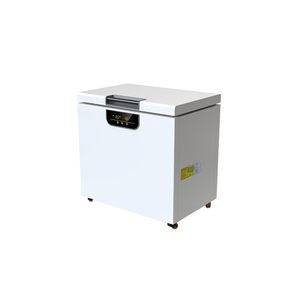 Congélateur coffre ultra basse température pour usage domestique, vente directe usine, 68L, mini congélateur coffre, congélateur profond 60 degrés - Product Image 1