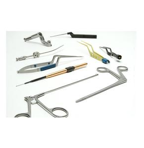 Conjunto de instrumentos quirúrgicos de cirugía cerebral de alta calidad - Product Image 2