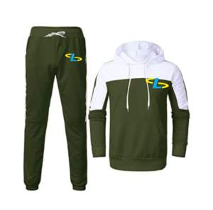 Chándales Deportivos Ajustados para Hombre, con Logotipo Personalizado, de Felpa Técnica, con Bolsillos Laterales, Chándal de Felpa Técnica, Chándal de Invierno de Felpa - Product Image 4