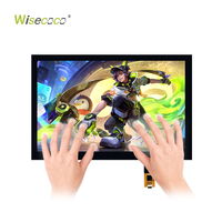 Écran AMOLED 10,5 pouces 2560*1600 à contraste élevé, module d'écran LCD OLED 2K 10,5 pouces avec panneau tactile