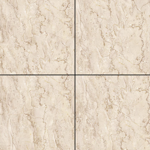 Beaux carreaux de finition brillants ayant des carreaux en céramique émaillés, de taille 600x600mm utilisés pour - Product Image 2