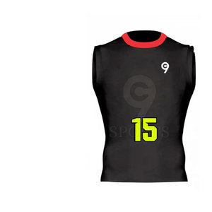 Vente chaude Meilleur design 7 sur 7 uniforme Vêtements de sport avec logo personnalisé 7 sur 7 uniforme en différentes couleurs - Product Image 4