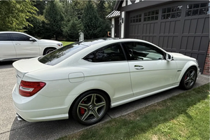 LISTO PARA CONDUCIR - USADO, VOLANTE A LA IZQUIERDA |   Volante a la derecha |   2012 MERCEDES-BENZ C63 AMG COUPÉ P31 PAQUETES DE DESARROLLO - Product Image 2