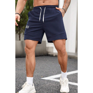 Shorts de sport pour hommes en gros, respirants, à séchage rapide, légers, pour la gym, le fitness et la course à pied - Product Image 1