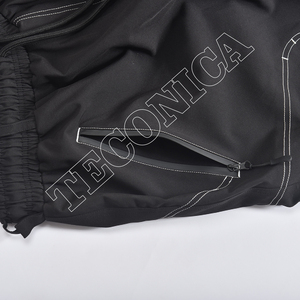 Pantalon de ski et snowboard ample de haute qualité, personnalisé, imperméable, coupe-vent, séchage rapide, respirant, isolé en polaire, hiver, jambe large, grande taille - Product Image 4