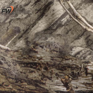 Pantalon de travail cargo tactique camouflage de haute qualité, coupe droite, double genouillère, pour charpentier - Product Image 5