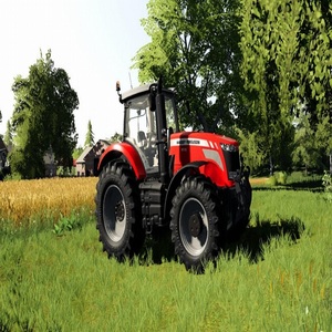 Venta al por mayor Massey Ferguson 8600 Tractor disponible para las empresas agrícolas con servicio de entrega rápida y diseño duradero maximizar - Product Image 6