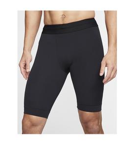 OEM 2025 Classic Workout Gym Nylon Shorts Casual Compresión Fitness Mens Gym Shorts con malla y bolsillo al por mayor - Product Image 1