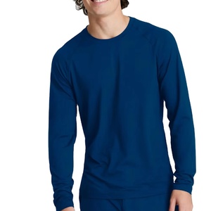 Oferta Especial: Camisetas Interiores Médicas para Hombres, Uniformes de Hospital, Enfermería y Medicina - Product Image 1