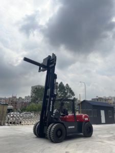 מלגזה כבדה 12t <span class=keywords><strong>15t</strong></span> 16t דיזל איזון נגד מחיר מלגזה - Product Image 2