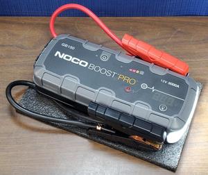 Thương hiệu Mới instock-noco-boost-pro GB150-3000A-12V nhảy khởi động ultrasafe pin lithium di động - Product Image 2