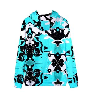 2025 invierno hombres sublimación alta calidad en relieve personalizado impreso liso teñido poliéster/algodón pulóver sudaderas con capucha - Product Image 4