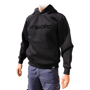 Sudadera negra de homenaje - Product Image 3