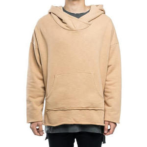 Sweat à capuche pour homme en coton 100% personnalisé - Avec broderie/conception de fermeture éclair personnalisée, autres artisanats personnalisables - Product Image 1