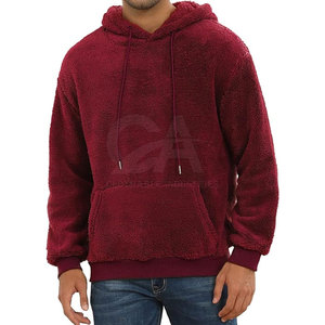 2026 Custom Made <b>Men</b> <b>Fleece</b> Hoodies Best Color Hoodie Casual Wear Pullover Hoodies for Sale - Product Image 3