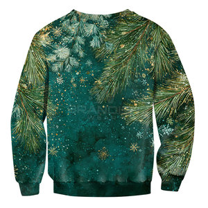 Sudaderas impresas personalizadas para hombres Color sólido Alta calidad Precio barato Básicos Sudaderas impresas para hombres - Product Image 4