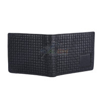 Dompet kulit penggunaan biasa Mode menggunakan uang 100% dompet kulit kualitas tinggi Pakistan