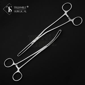 Wholesale Top-Rated German Stainless Tissue Forcep <b>Set</b> or Single <b>pc</b> for Plastic & reconstructive surgery - Product Image 2