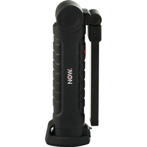 Linterna LED Recargable de Mano de 3.7V 1200mAh, 30cm, Li-Ion, 3W, 150lm, 2h de Tiempo de Carga, Artículo Promocional - Product Image 3