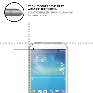 ฟิล์มกันรอยหน้าจอ ANTISHOCK สำหรับ ZTE Q805T ฟิล์มป้องกันโทรศัพท์มือถือระดับพรีเมียม - Product Image 3